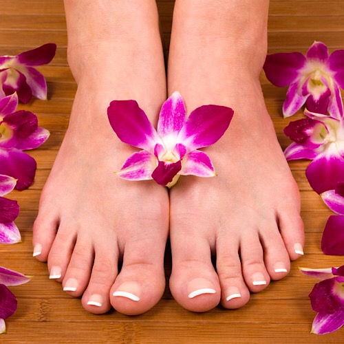 LUX NAIL SPA - PEDICURE